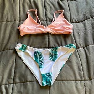 shein bikini set